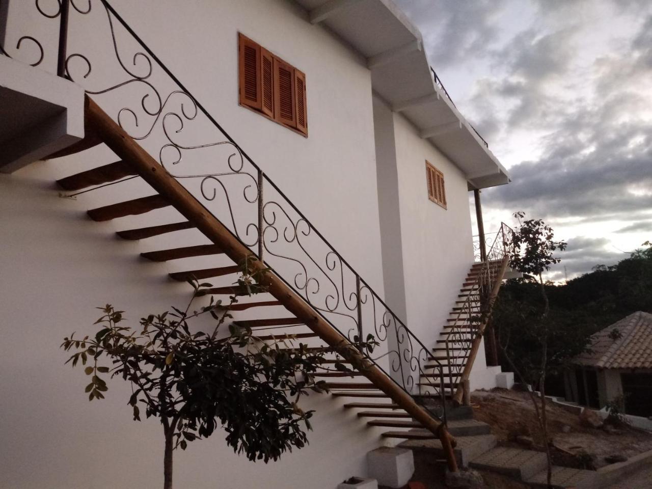 Vilarejo Guesthouse - Silencio E Aconchego Alto Paraiso de Goias Luaran gambar