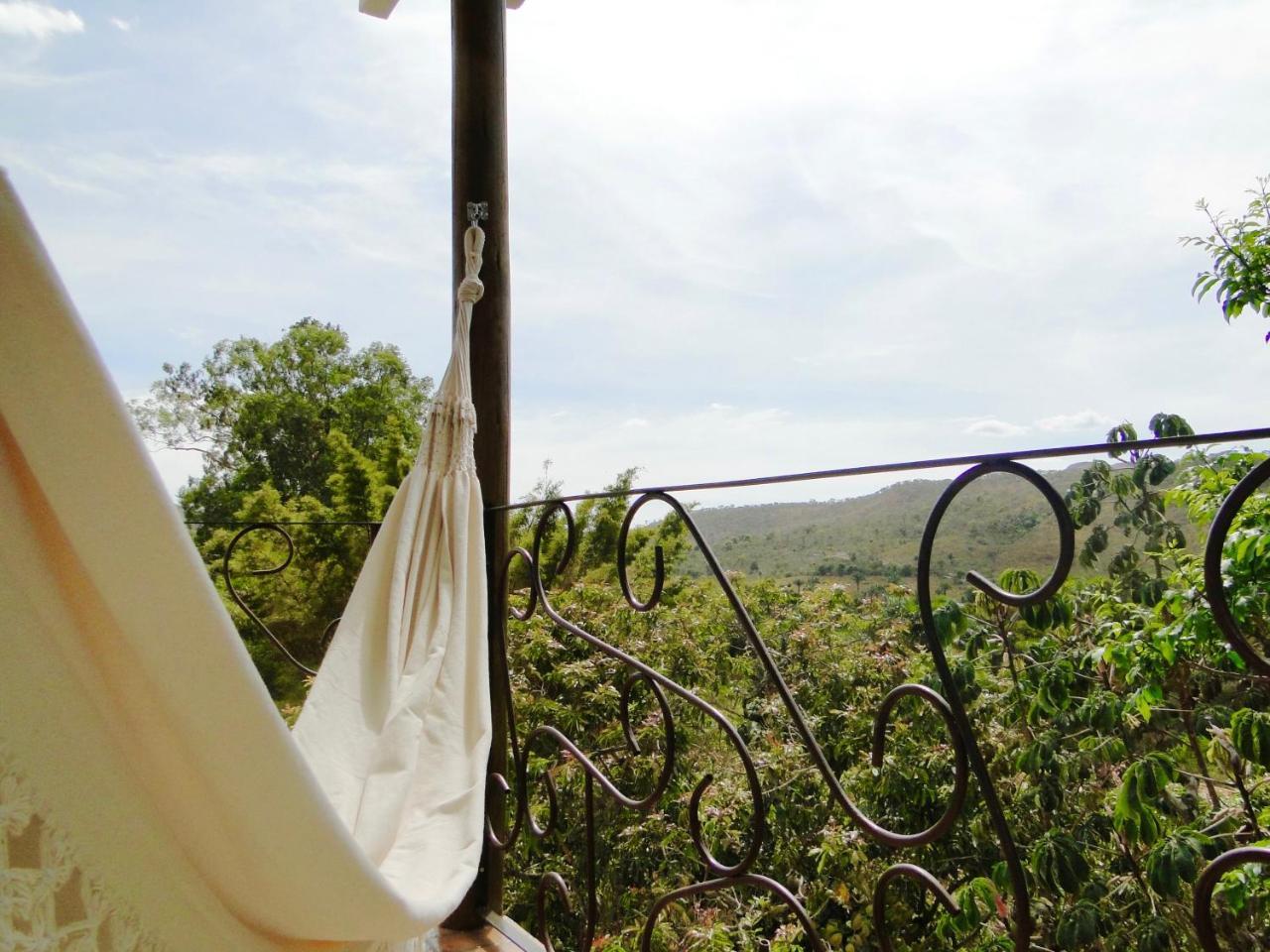 Vilarejo Guesthouse - Silencio E Aconchego Alto Paraiso de Goias Luaran gambar