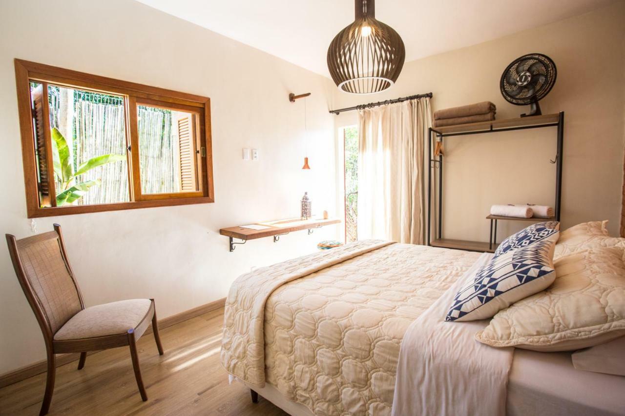 Vilarejo Guesthouse - Silencio E Aconchego Alto Paraiso de Goias Luaran gambar