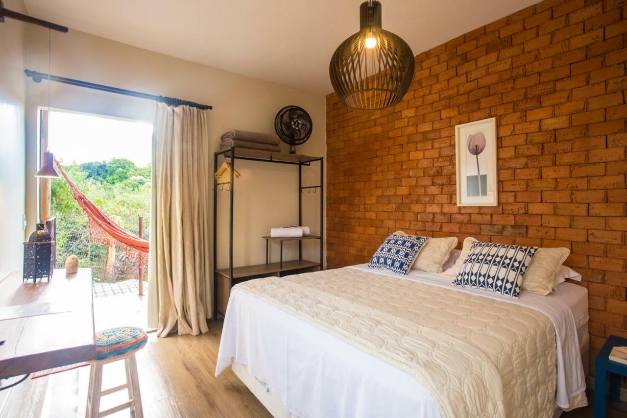 Vilarejo Guesthouse - Silencio E Aconchego Alto Paraiso de Goias Luaran gambar