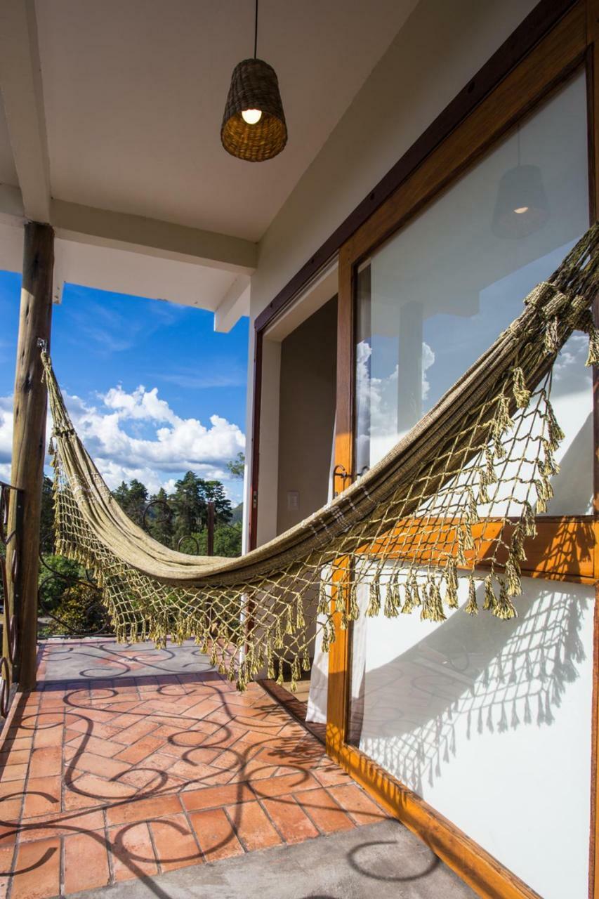 Vilarejo Guesthouse - Silencio E Aconchego Alto Paraiso de Goias Luaran gambar