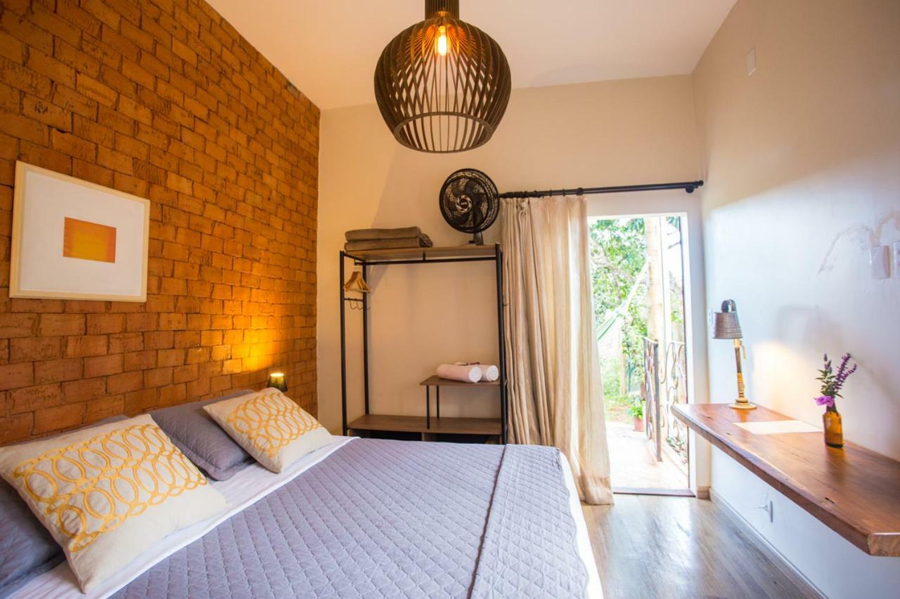 Vilarejo Guesthouse - Silencio E Aconchego Alto Paraiso de Goias Luaran gambar