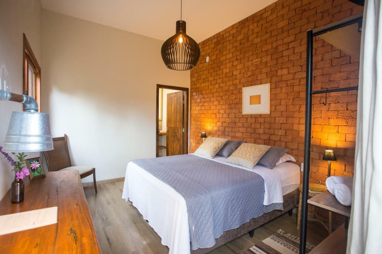Vilarejo Guesthouse - Silencio E Aconchego Alto Paraiso de Goias Luaran gambar